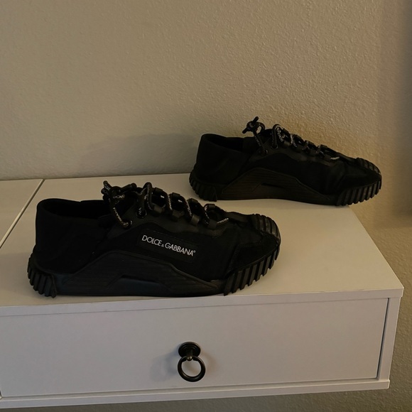 Dolce & Gabbana NS1 Slip-On Sneakers - Picture 4 of 12